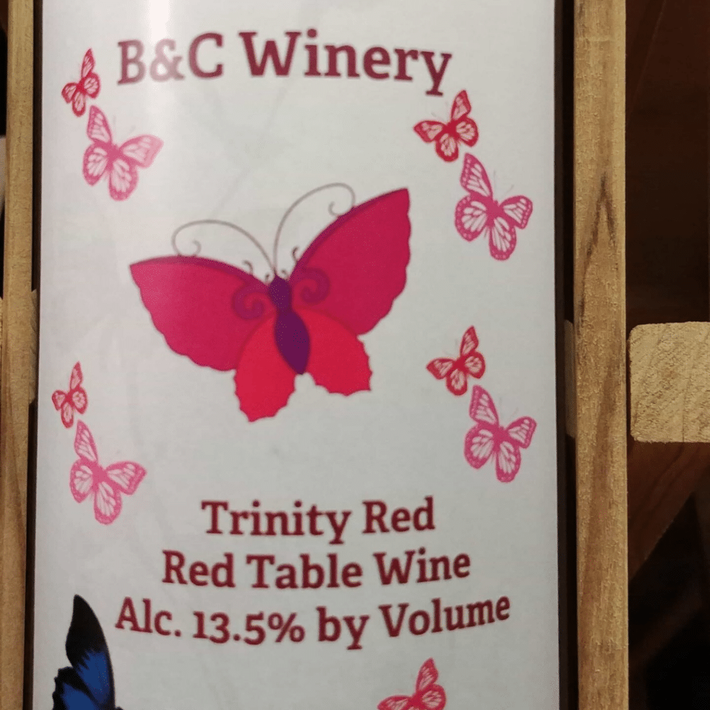 17 B & C Winery